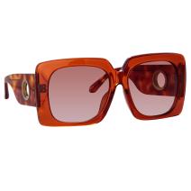 Солнцезащитные очки Linda Farrow LFL 1346 C06